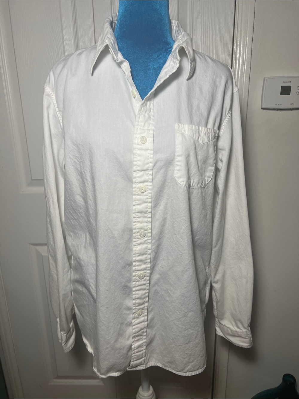 RR Double Ralph Lauren Button Down Shirt Medium